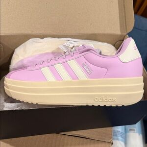 Adidas | Women's VL Court Bold | Sz 8